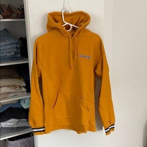 LAST CHANCE SUPREME Vintage Sweatshirt